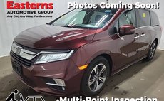 2018 Honda Odyssey Touring