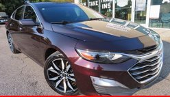 2020 Chevrolet Malibu RS