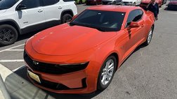 2021 Chevrolet Camaro LS