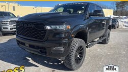 2026 Ram Ram Pickup 1500 Big Horn