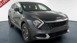 2023 Kia Sportage Hybrid LX