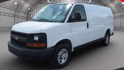 2015 Chevrolet Express 2500