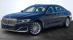 2020 BMW 7 Series 740i xDrive
