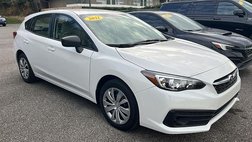 2021 Subaru Impreza Base