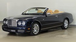 2008 Bentley Azure Base