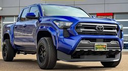2024 Toyota Tacoma Limited