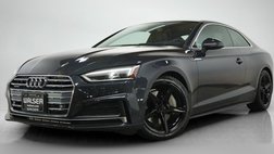 2019 Audi A5 quattro Premium Plus 45 TFSI