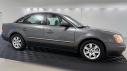 2005 Ford Five Hundred SEL