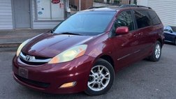 2006 Toyota Sienna XLE