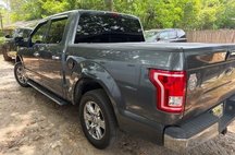 2015 Ford F-150 XL
