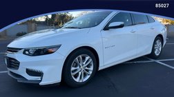 2018 Chevrolet Malibu Hybrid