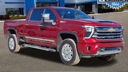 2025 Chevrolet Silverado 3500HD High Country