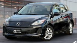 2013 Mazda MAZDA3 i Grand Touring