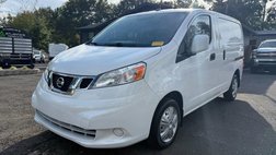 2020 Nissan NV200 SV
