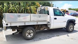 2007 Chevrolet LS Long Box 2WD