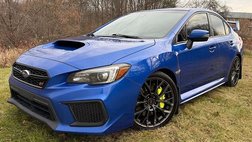 2018 Subaru WRX STI