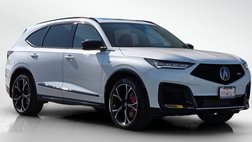 2025 Acura MDX SH-AWD Type S w/Advance Package