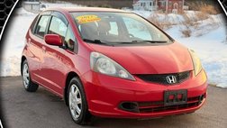 2012 Honda Fit Base