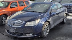 2011 Buick LaCrosse CXL