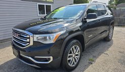 2017 GMC Acadia SLE-2
