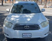 2008 Toyota Highlander Limited