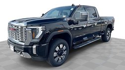 2025 GMC Sierra 2500HD Denali