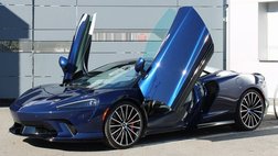 2023 McLaren GT Base