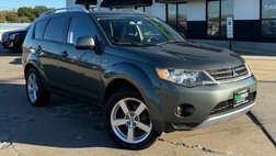 2008 Mitsubishi Outlander XLS