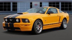 2007 Ford Mustang GT Premium