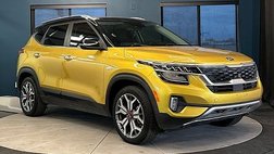 2021 Kia Seltos SX Turbo