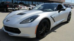 2016 Chevrolet Corvette Stingray Z51