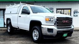 2017 GMC Sierra 2500HD Base