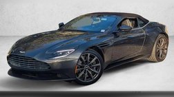 2020 Aston Martin DB11 Volante
