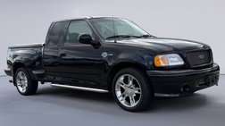 2000 Ford F-150 Harley-Davidson