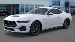 2025 Ford Mustang 