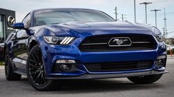 2015 Ford Mustang GT Premium