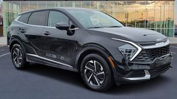 2025 Kia Sportage Hybrid LX