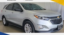 2021 Chevrolet Equinox LS