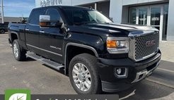 2016 GMC Sierra 2500HD Denali