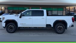 2020 GMC Sierra 2500HD AT4