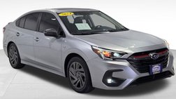 2024 Subaru Legacy Sport
