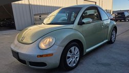 2008 Volkswagen New Beetle S