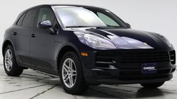 2021 Porsche Macan Base