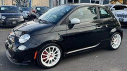 2013 Fiat 500 Abarth