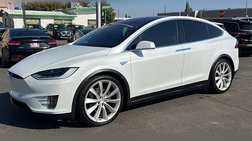 2016 Tesla Model X P90D