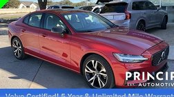 2025 Volvo S60 B5 Plus