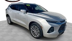 2020 Chevrolet Blazer Premier