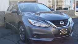 2016 Nissan Altima 2.5 SV