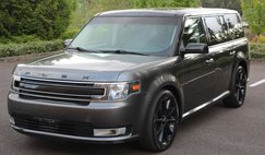 2016 Ford Flex SEL