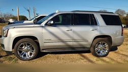 2019 GMC Yukon SLT